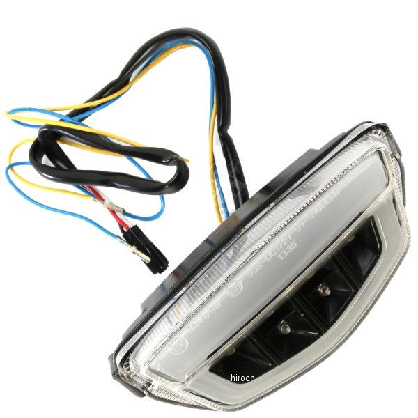 LEDテールライト ステルス 08年-13年 CBR1000RR