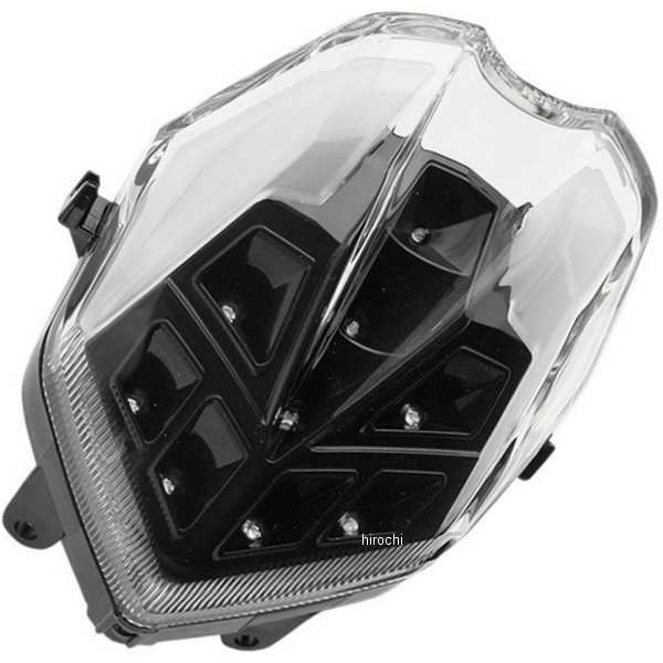 LEDテールライト ステルス 13年 トライアンフ デイトナ