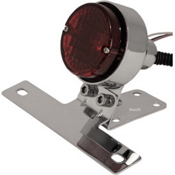 テールライト クラシック 12V 23/3W クローム