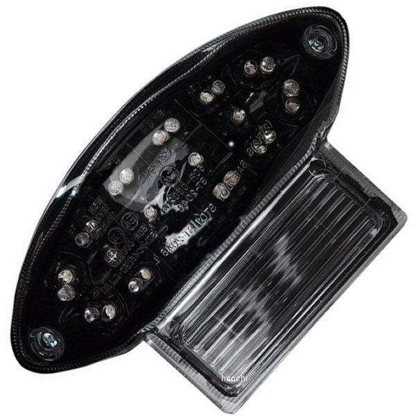 LEDテールライト ブラックアウト 97年-07年 ハヤブサ GSX1300R