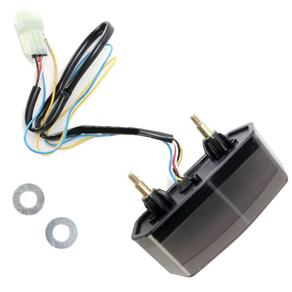 LEDテールライト ブラックアウト 14年 グロム