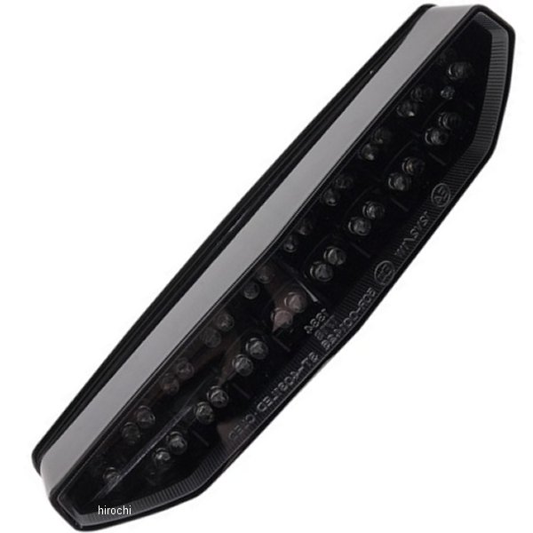 LEDテールライト ブラックアウト 07年-08年 ニンジャ ZX-6R