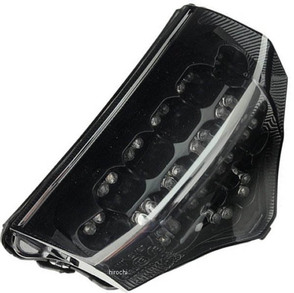 LEDテールライト ブラックアウト 04年-09年 FZ6