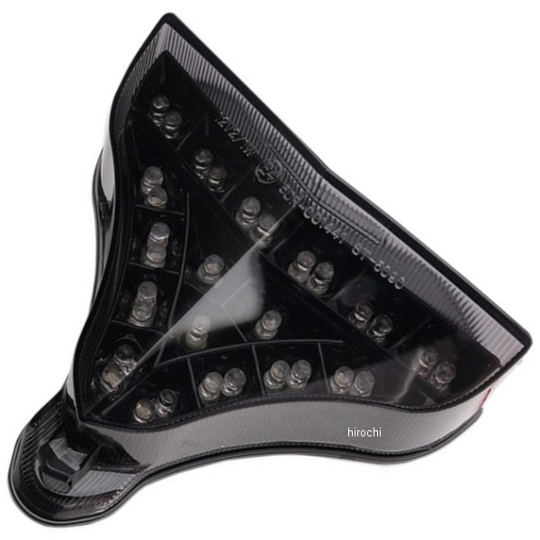 【セール特価】 LEDテールライト ブラックアウト 09年-14年 YZF-R1