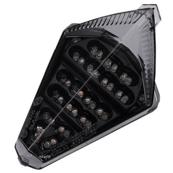 LEDテールライト ブラックアウト 07年-08年 YZF-R1