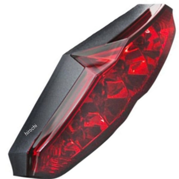 LED テイルライト NANO 赤レンズ