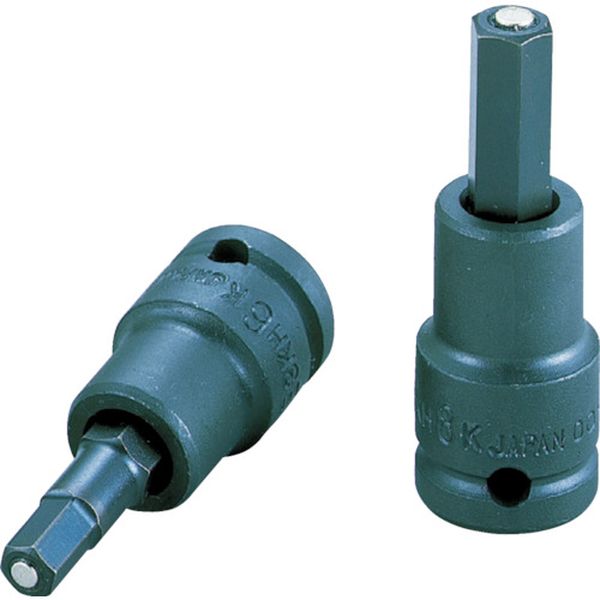 ヘキサゴンソケット（マグネット付）　４ｍｍ