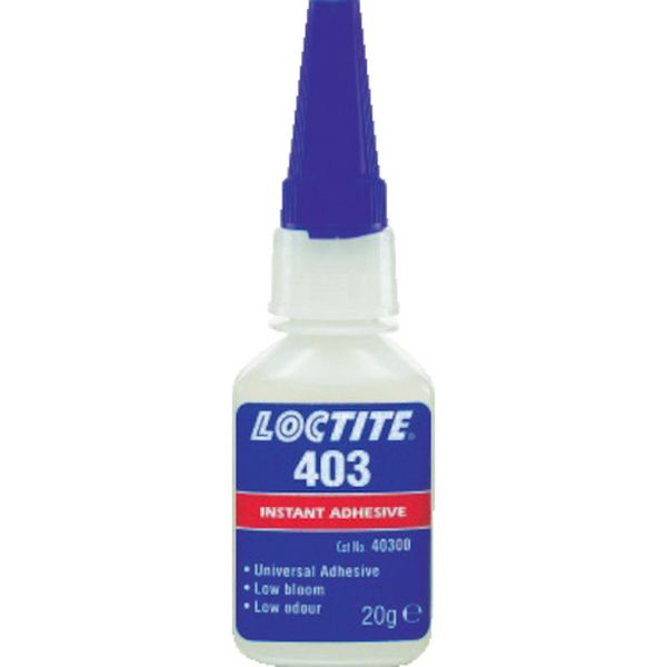高機能瞬間接着剤　４０３　２０ｇ