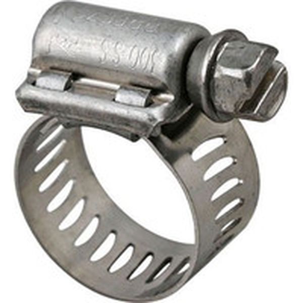 ＢＲＥＥＺＥ　ステンレスホースバンド　締付径　１１．０ｍｍ～２０．０ｍｍ