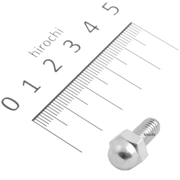 ボルト キャップ 6×12 92501-06012-0A