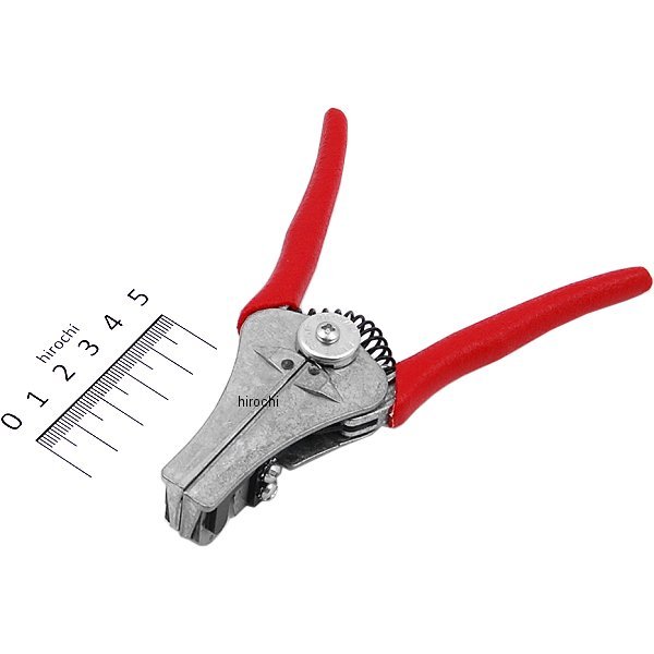 ブルーポイント 自動ワイヤーストリッパー 長さ 5-1/2インチ