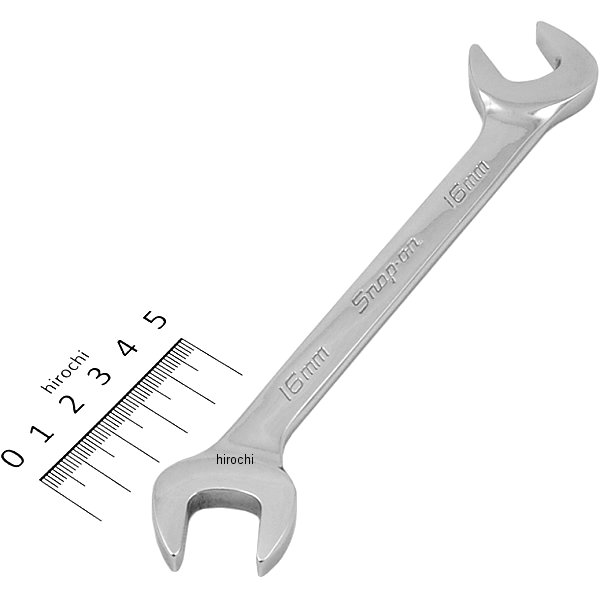 オープン エンド ４WAY アングル ヘッド 16mm