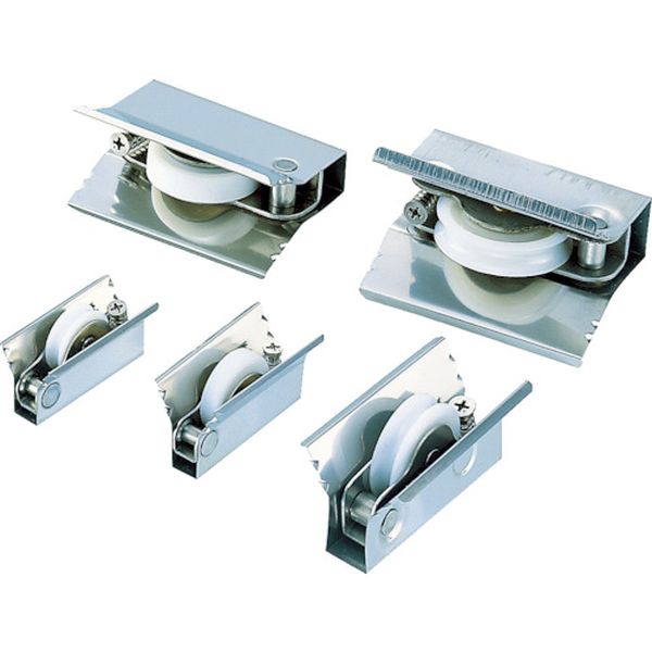 サッシ取替戸車 15D丸