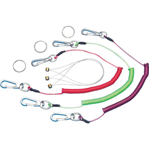 安全ロープ（ケブラー芯）