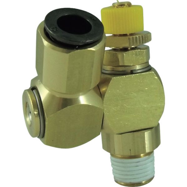 チヨダ　フジスピードコントローラβ（金属）メーターアウト