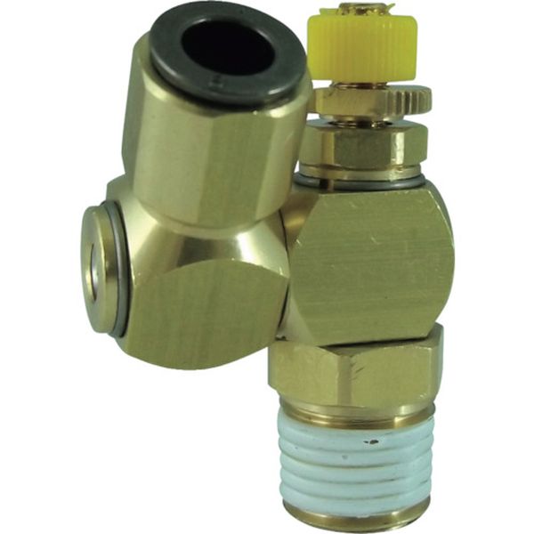 チヨダ　フジスピードコントローラβ（金属）メーターアウト