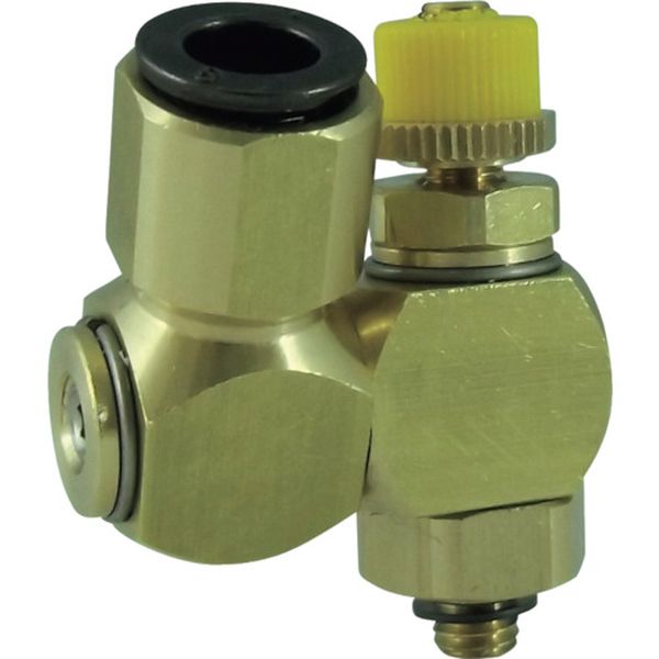 チヨダ　フジスピードコントローラβ（金属）メーターアウト