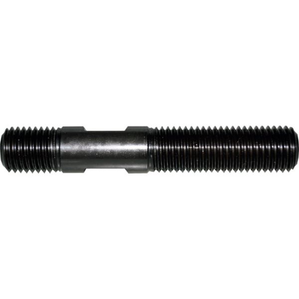 クランピングスタットボルト　ネジ　Ｍ２４　全長　１５０ミリ