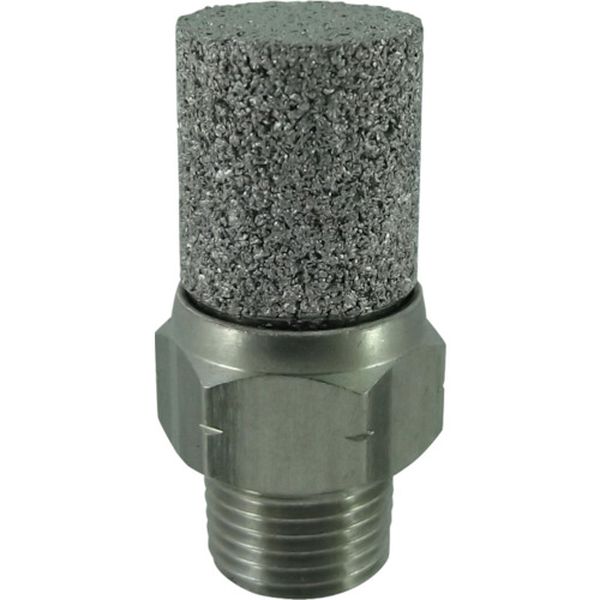 チヨダ　サイレンサーＳＵＳ　ＣＳＳタイプ　Ｒ１／８