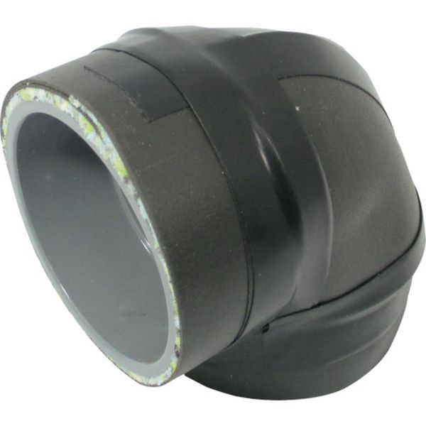 排水管防音材（デービーカバー）エルボ５０Ａ用　　ＡＥＬ－５０