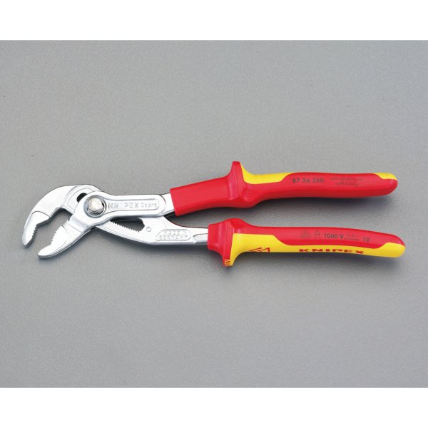 2" /300mm ウォーターポンププライヤー(絶縁)