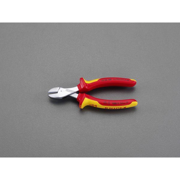 160mm ニッパー 絶縁(X-CUT)