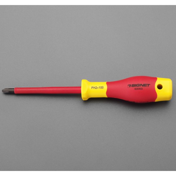 EA557SA2  #2x100mm + ドライバー 絶縁