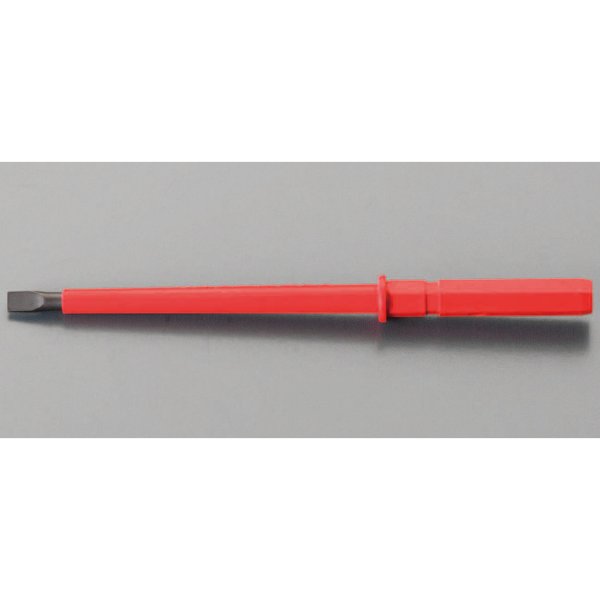 EA5603  3.0x0.5x154mm ドライバービット 絶縁