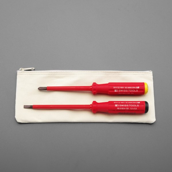 EA560PL10  2本組 + ドライバー 絶縁