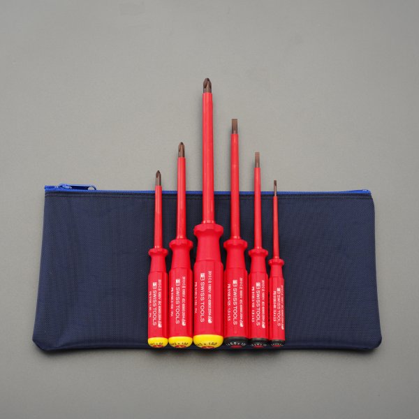 EA560PL20  6本組 + ドライバー 絶縁