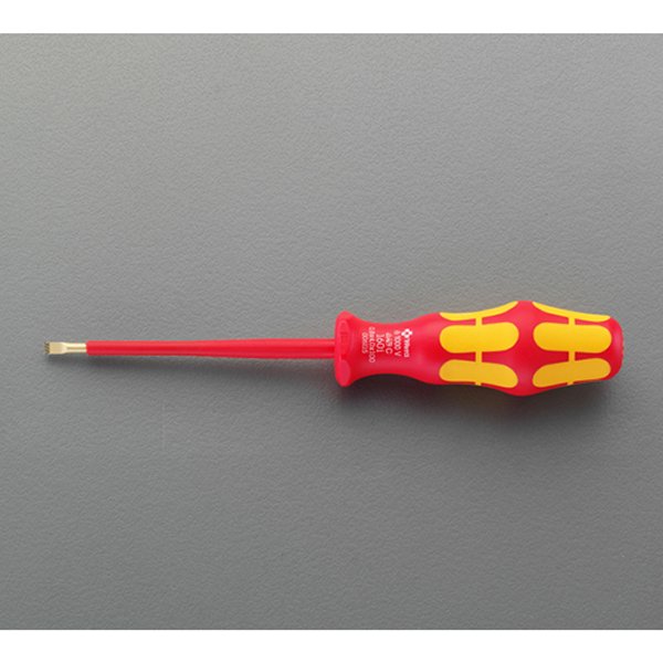 EA560WG1  2.5x0.4mm/ 80mm ドライバー 絶縁