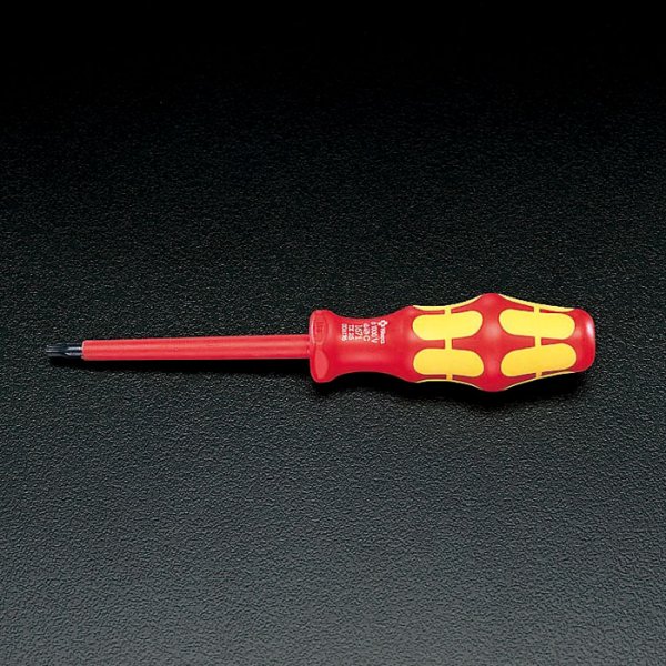 EA560WT20  T20x 80mm Torx ドライバー 絶縁