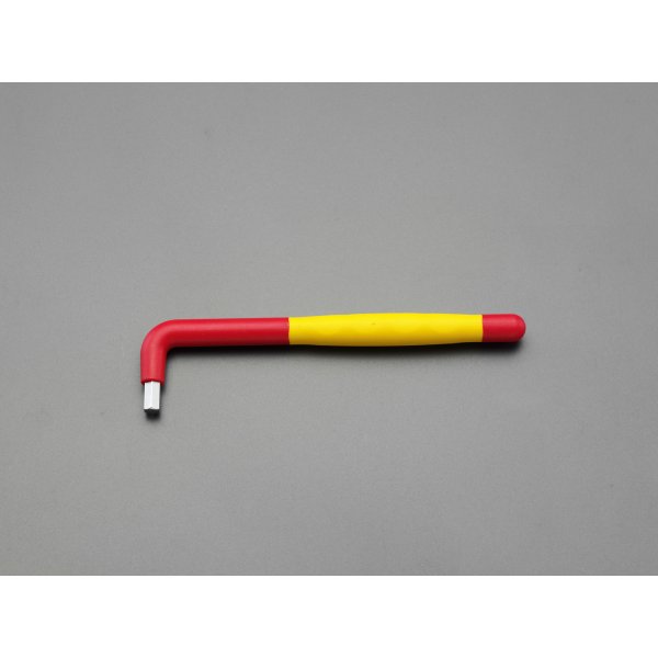 3.0x130mm Hex L型レンチ(絶縁)