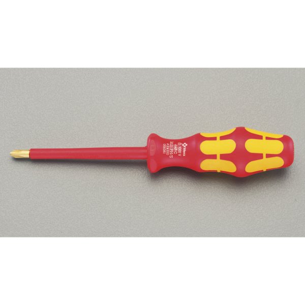 #2x100mm PlusMinus ドライバー(絶縁)