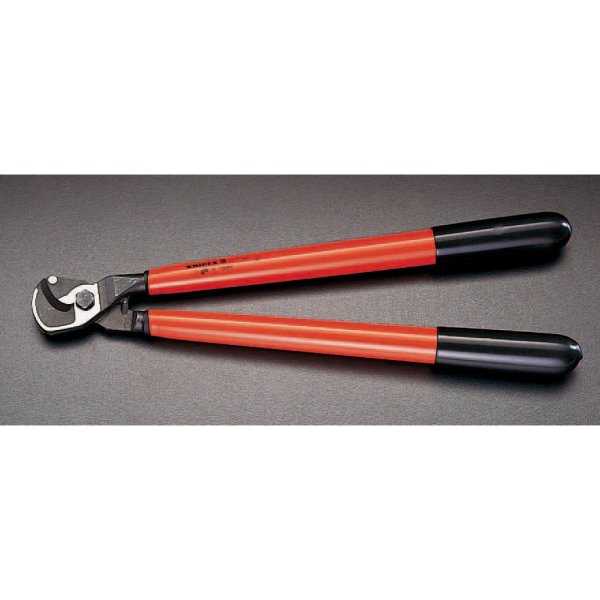 27mm/500mm 絶縁ケーブルカッター