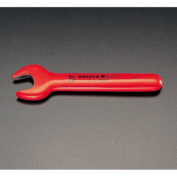 14mm 絶縁片口スパナ