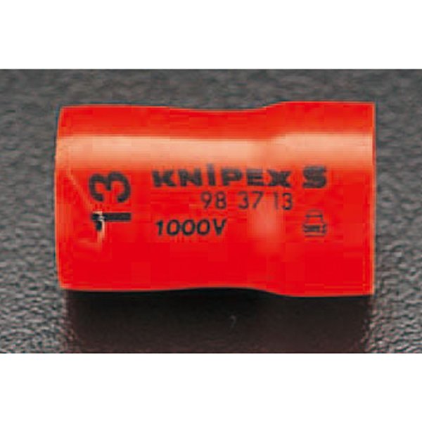 3/8"sqx14mm 絶縁ソケット