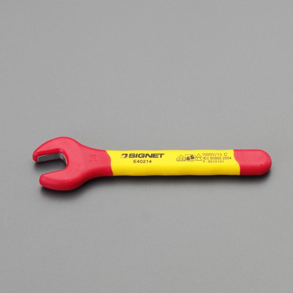 8mm 絶縁片口スパナ