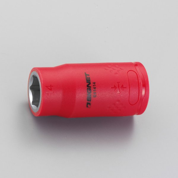 1/2"sqx12mm 絶縁ソケット