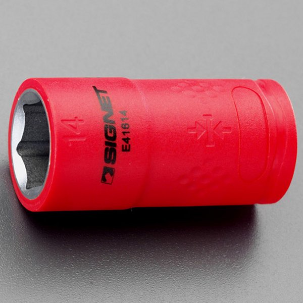 3/8"sqx10mm 絶縁ソケット