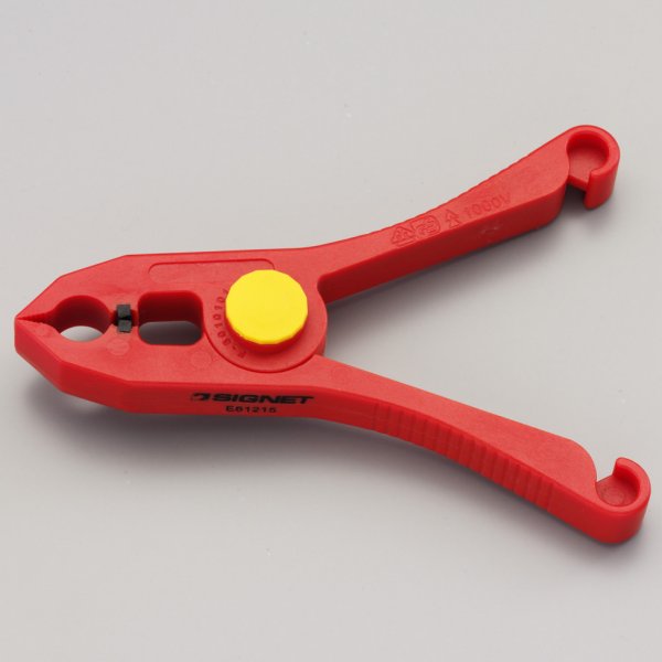 150mm 絶縁プラスチッククランプ