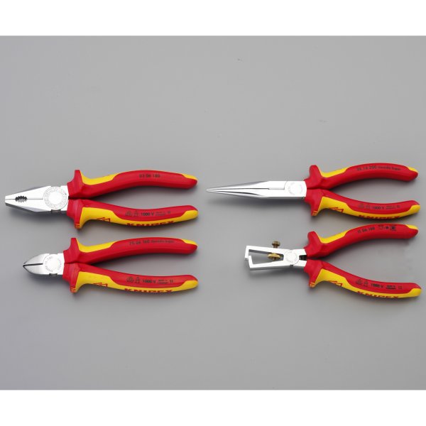 4個組 絶縁工具セット