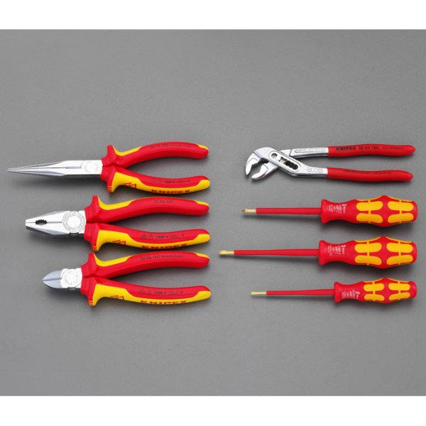 7個組 絶縁工具セット