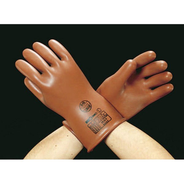 M 絶縁ゴム手袋(交流600V)