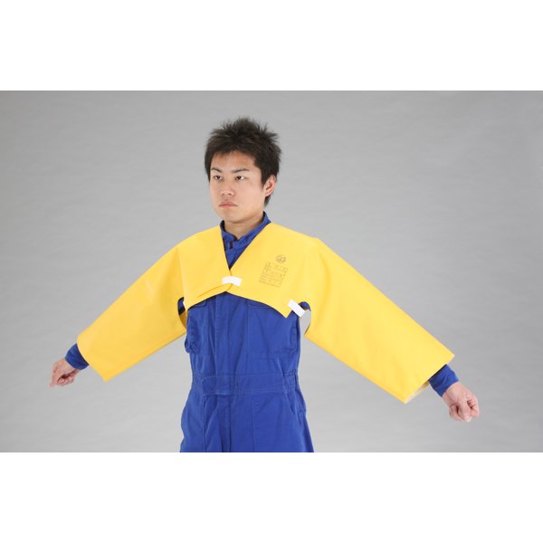 フリー 高圧用絶縁肩カバー(7000V)