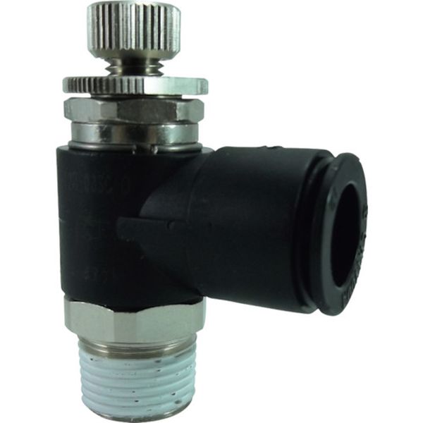 チヨダ　ファイブスピードコントローラα　メーターアウト