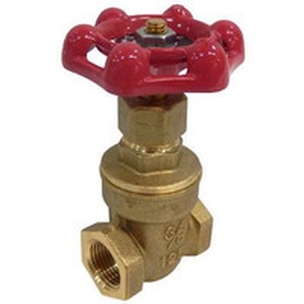 キッツ　ゲートバルブ１２５型　３／８