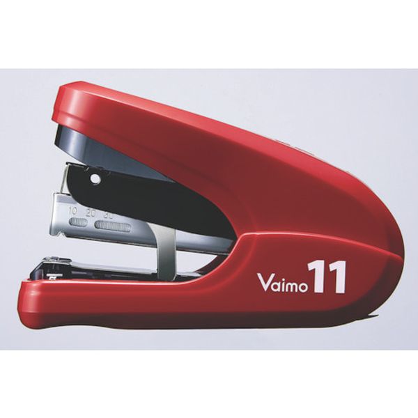 バイモ１１フラット　レッド