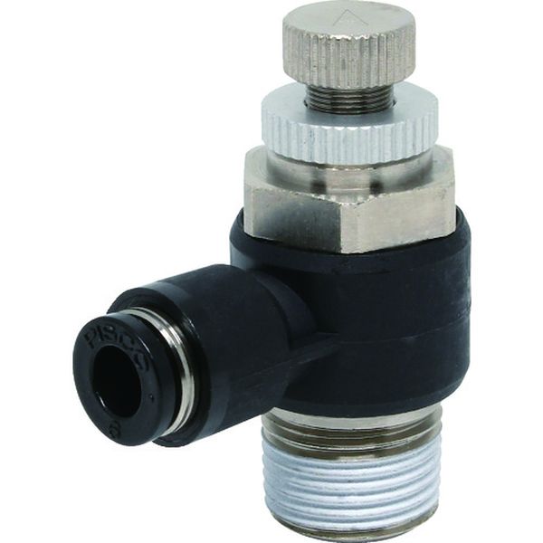 スピードコントローラ　エルボ　メーターアウト制御