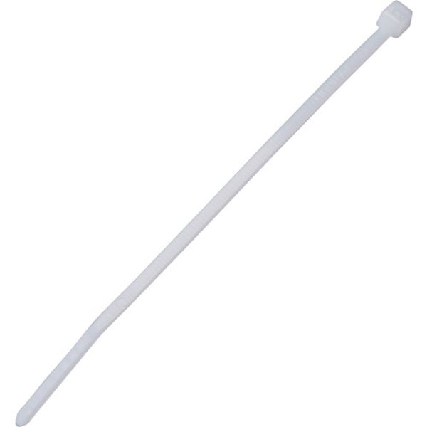 ナイロン結束バンド　ナチュラル